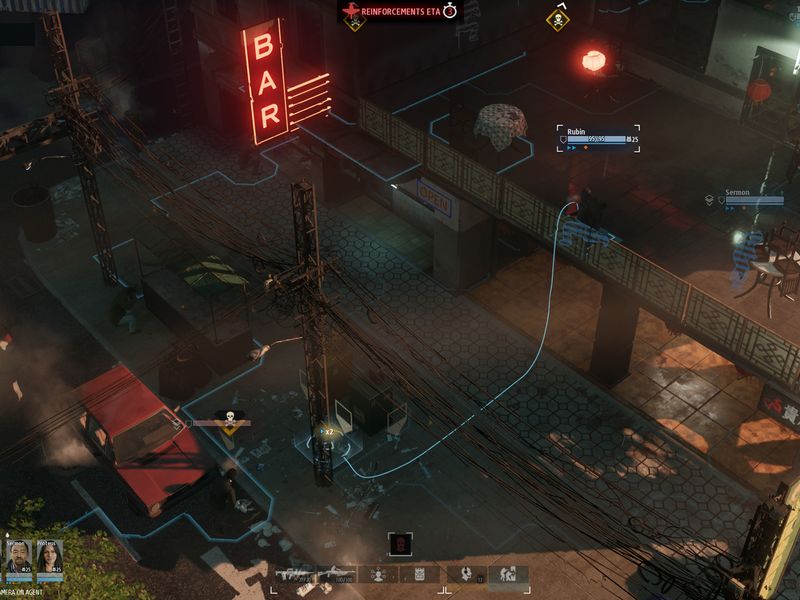 Phantom Doctrine — скриншот 2