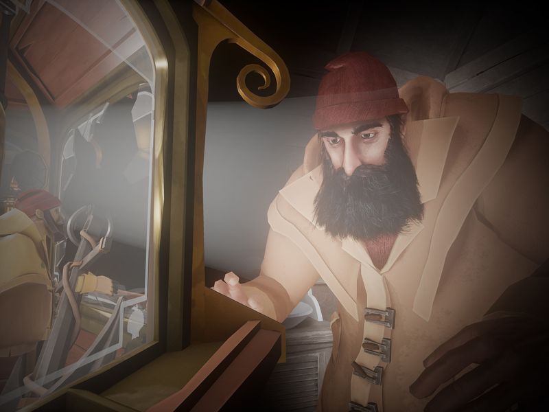 A Fisherman's Tale — скриншот 4