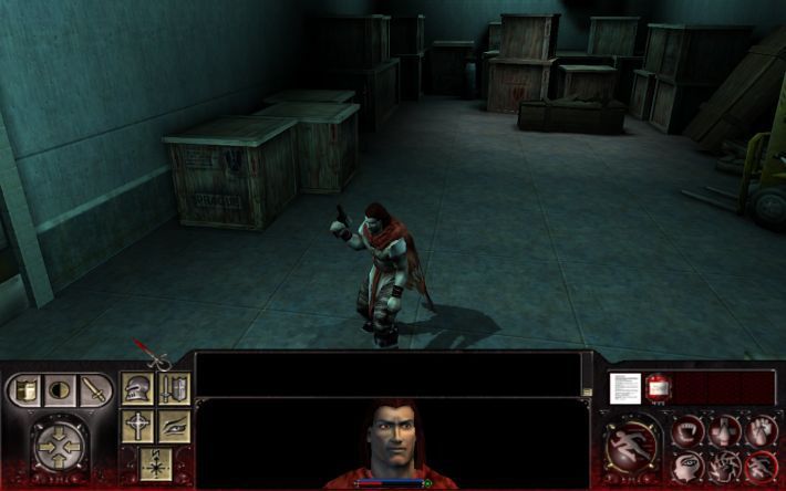 Vampire The Masquerade Redemption — скриншот 2