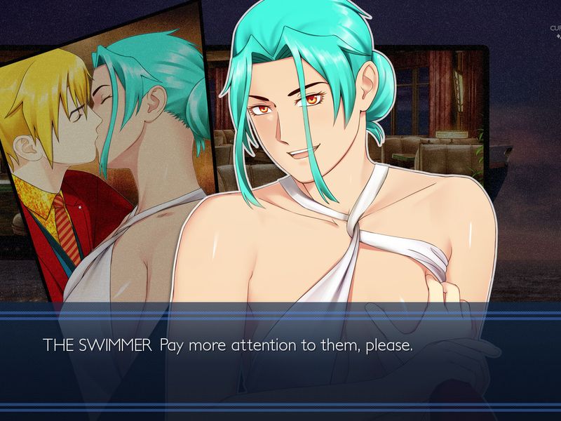 Ladykiller in a Bind — скриншот 6