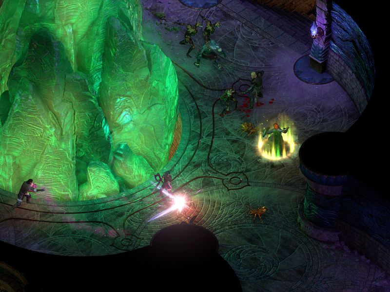 Pillars of Eternity II Deadfire — скриншот 6