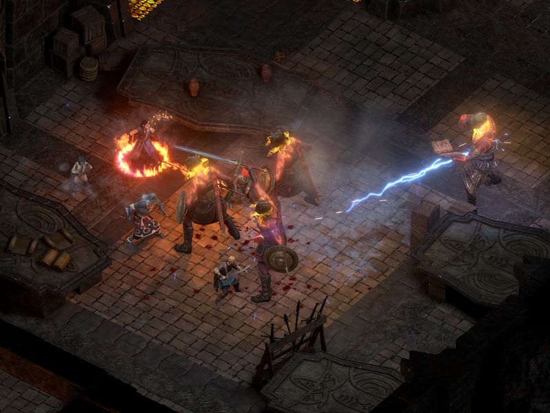 Pillars of Eternity II Deadfire — скриншот 7