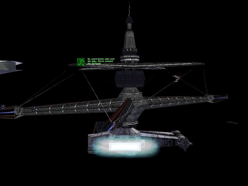 Star Wars Shadows of the Empire — скриншот 4