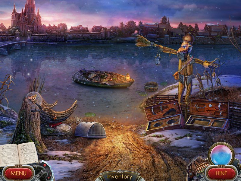 Dark Angels Masquerade of Shadows — скриншот 2