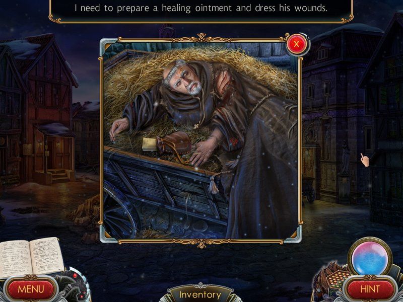 Dark Angels Masquerade of Shadows — скриншот 5