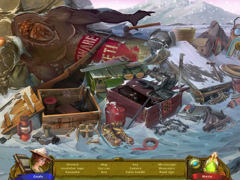 The Esoterica Hollow Earth — скриншот 5