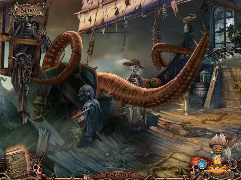 World Keepers Last Resort — скриншот 2