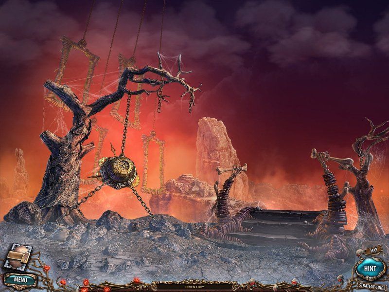Sacra Terra Kiss of Death Collector’s Edition — скриншот 1