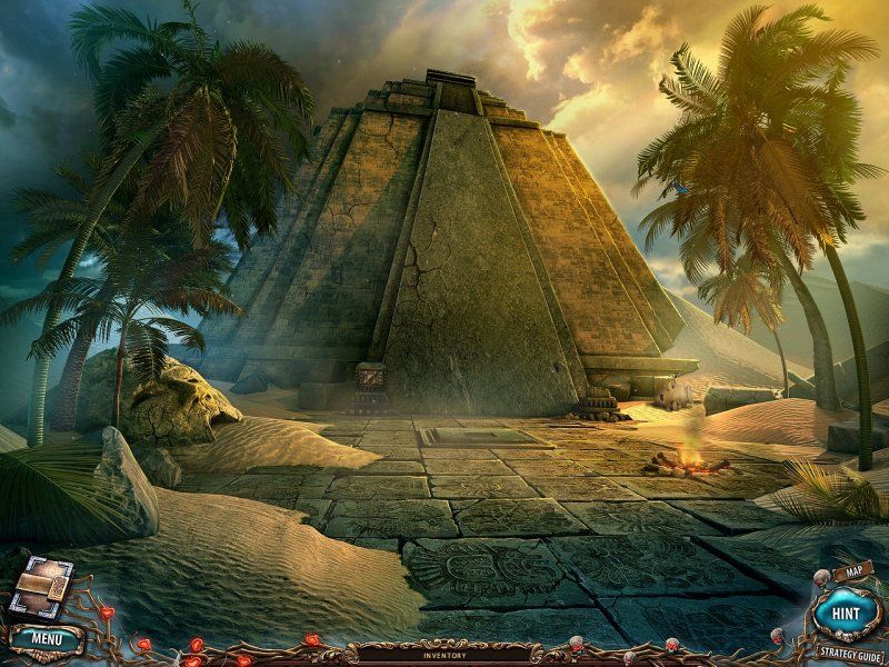Sacra Terra Kiss of Death Collector’s Edition — скриншот 4
