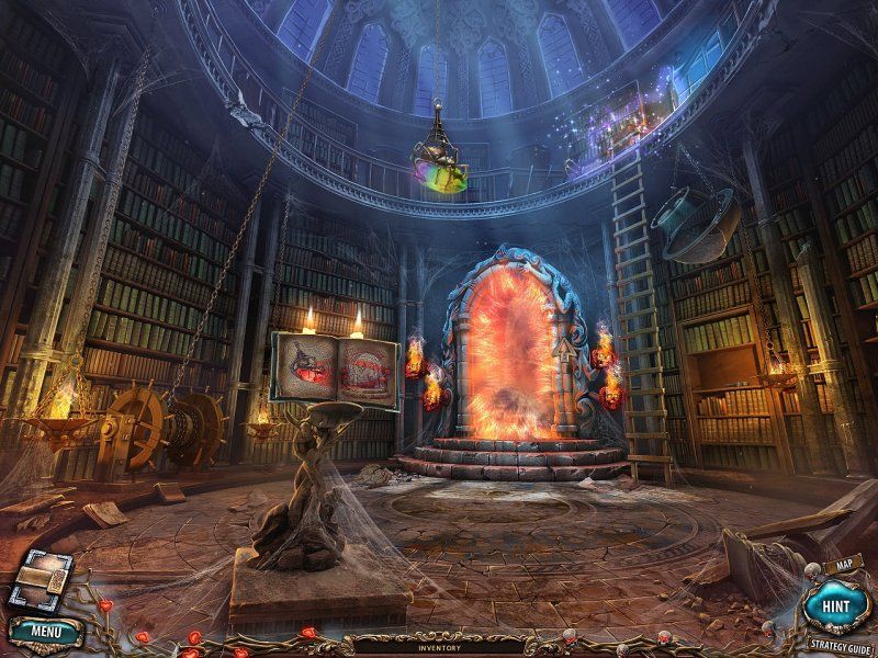 Sacra Terra Kiss of Death Collector’s Edition — скриншот 5