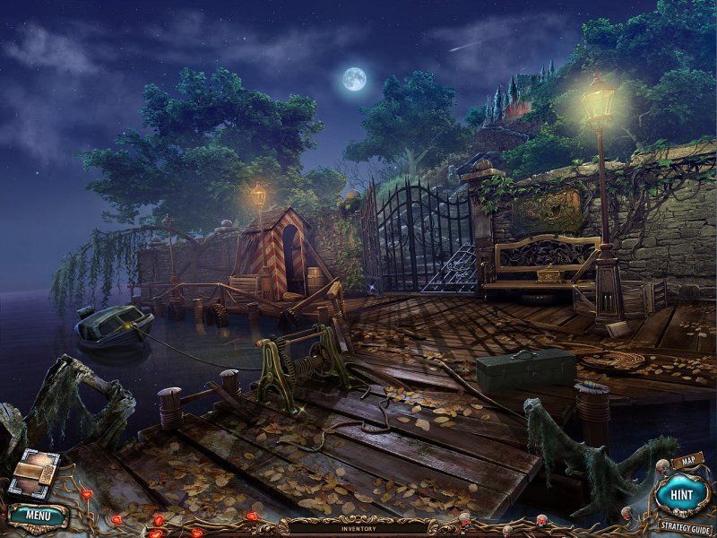 Sacra Terra Kiss of Death Collector’s Edition — скриншот 2