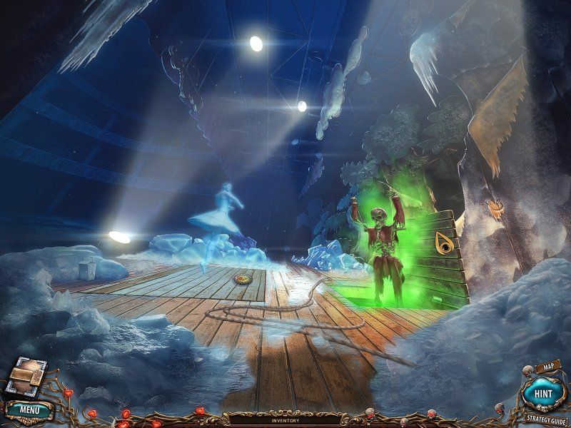 Sacra Terra Kiss of Death Collector’s Edition — скриншот 3