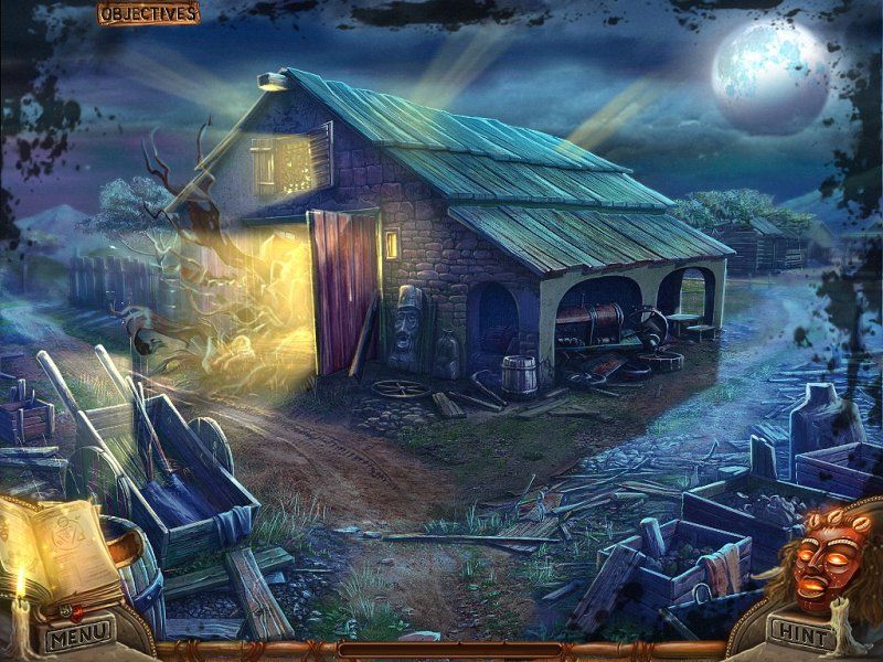 The Saint Abyss of Despair — скриншот 3