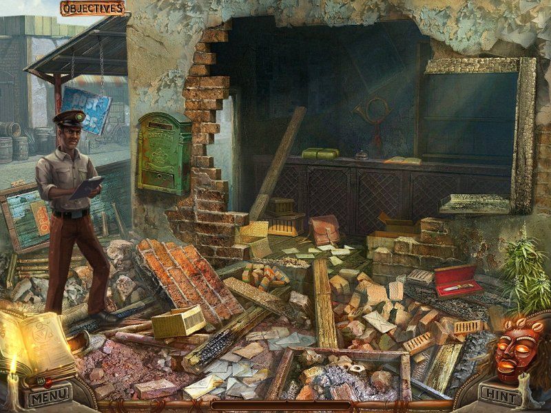 The Saint Abyss of Despair — скриншот 1