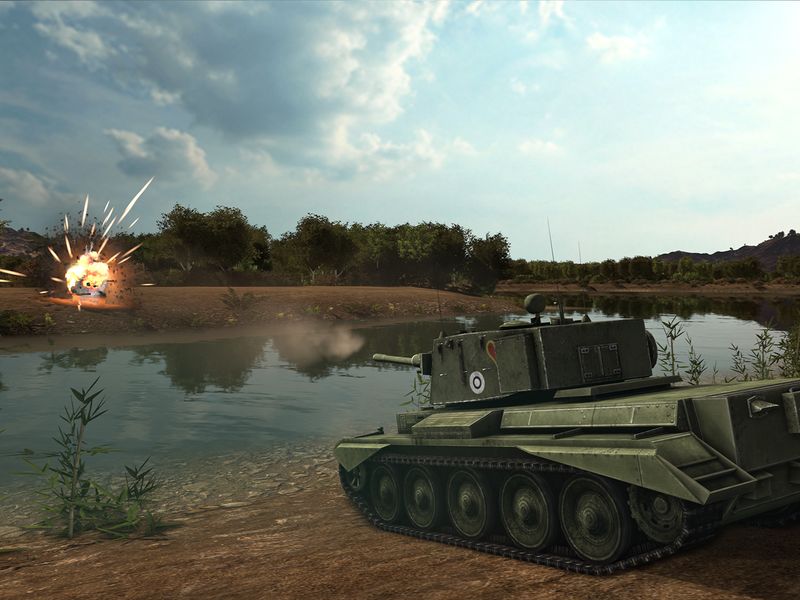 Wargame Red Dragon Double Nation Pack REDS — скриншот 4