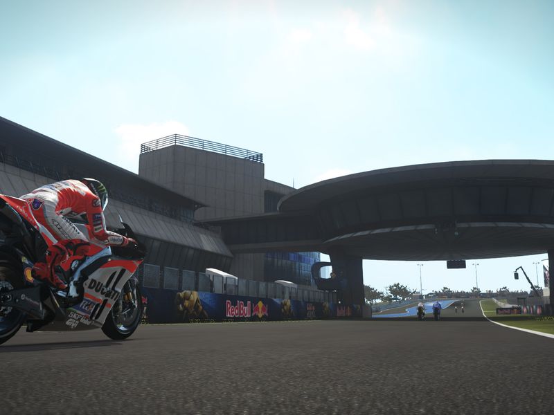 MotoGP 17 — скриншот 2
