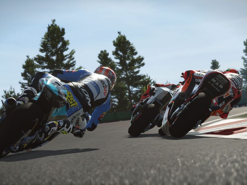 MotoGP 17 — скриншот 7