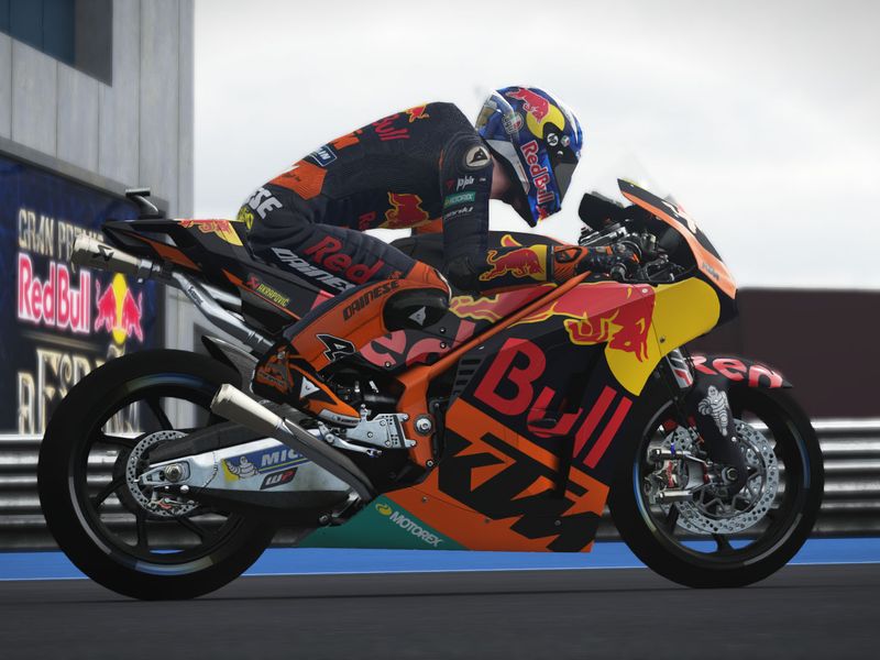 MotoGP 17 — скриншот 5