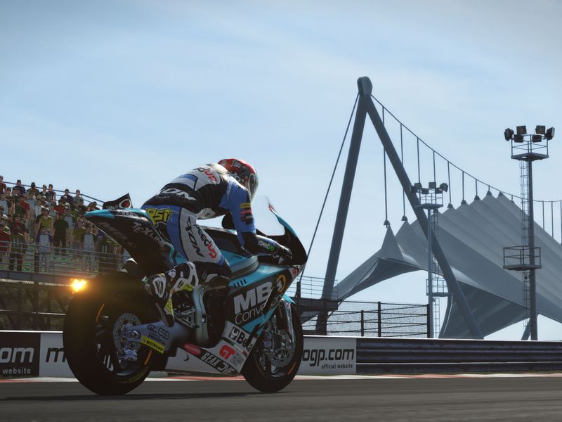 MotoGP 17 — скриншот 8