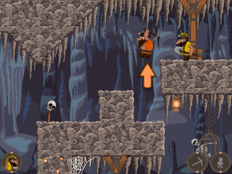 Dwarflings — скриншот 5