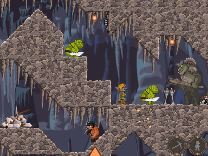 Dwarflings — скриншот 4