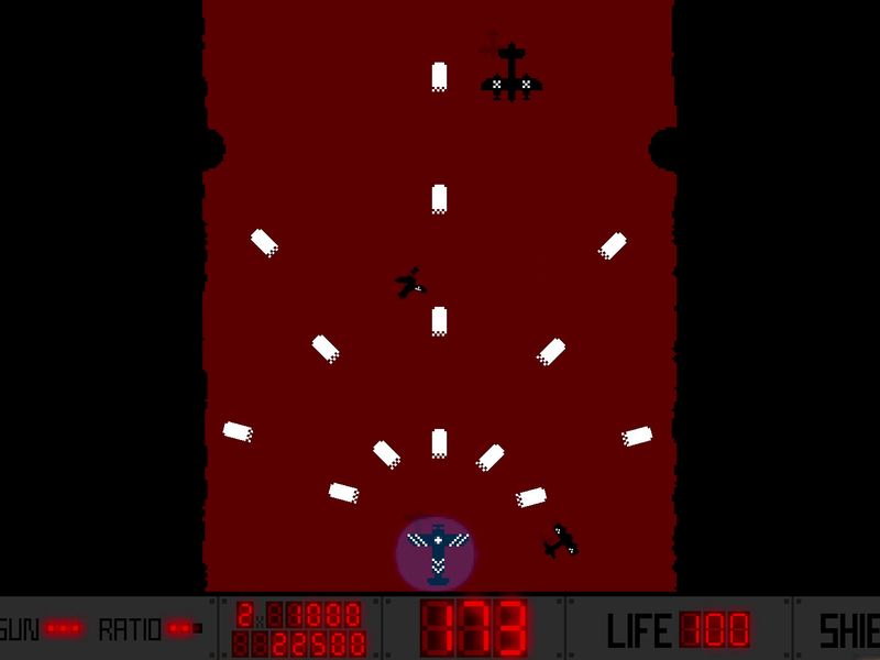 Planes, Bullets and Vodka — скриншот 1
