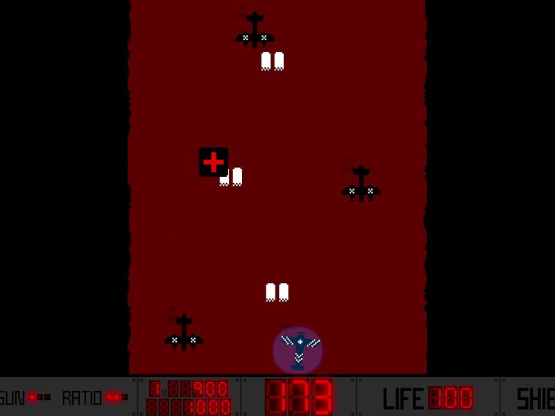Planes, Bullets and Vodka — скриншот 3