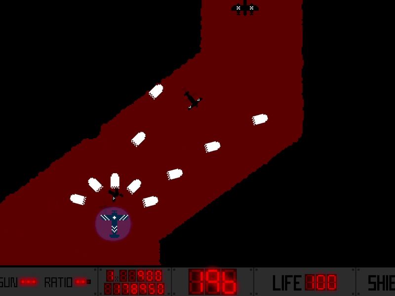 Planes, Bullets and Vodka — скриншот 2