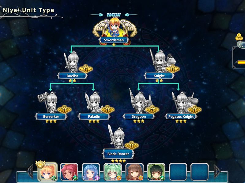Empire of Angels IV — скриншот 3
