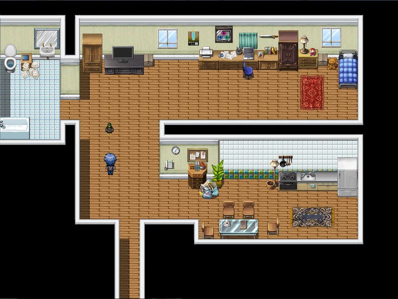 Introvert Quest — скриншот 2