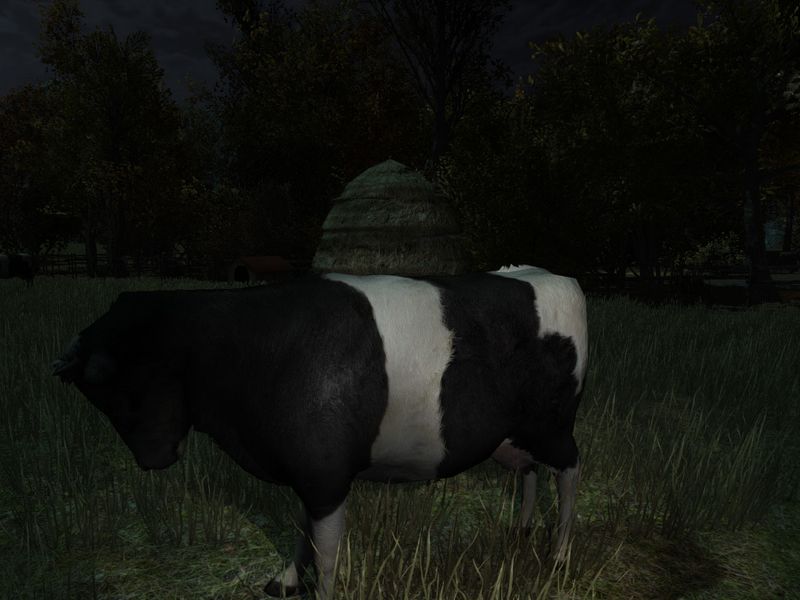The Cows Are Watching — скриншот 2