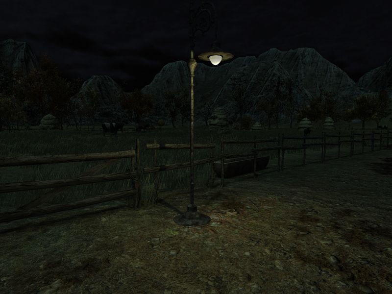 The Cows Are Watching — скриншот 5