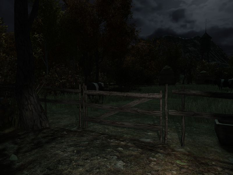 The Cows Are Watching — скриншот 1