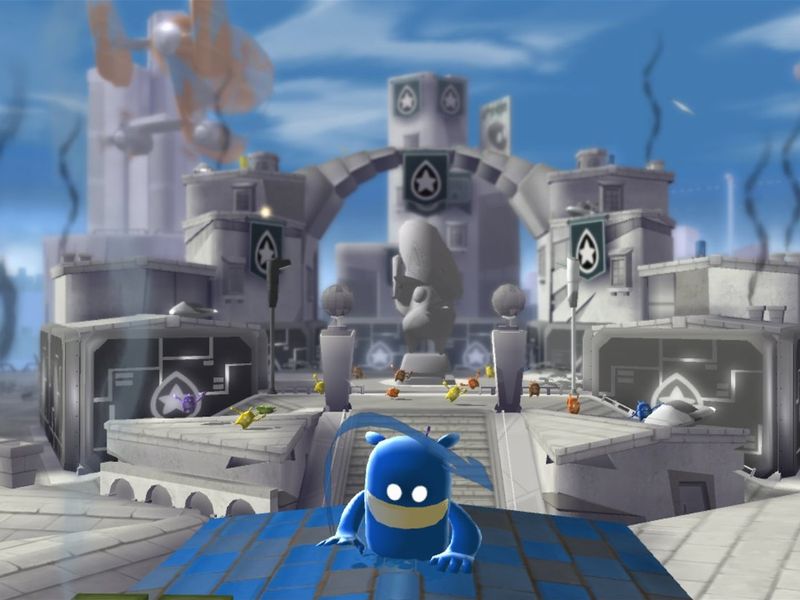 de Blob 2 — скриншот 4
