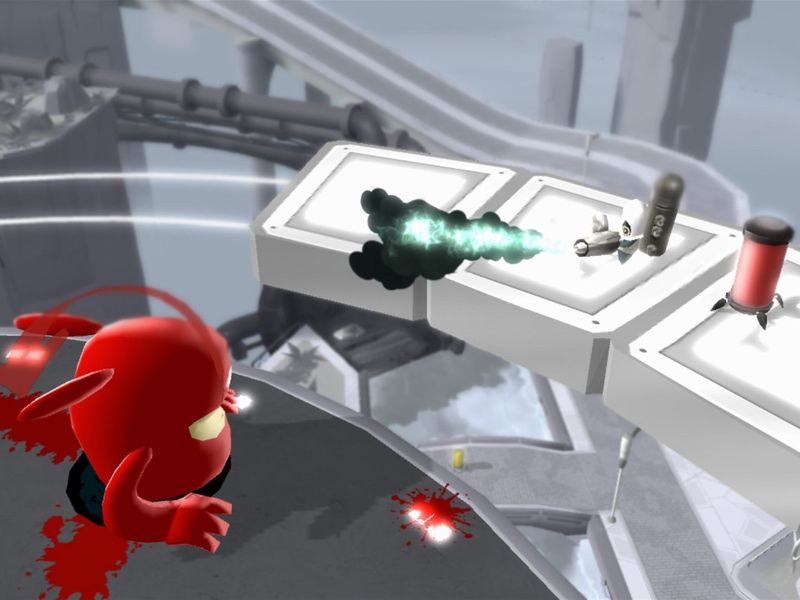 de Blob 2 — скриншот 1