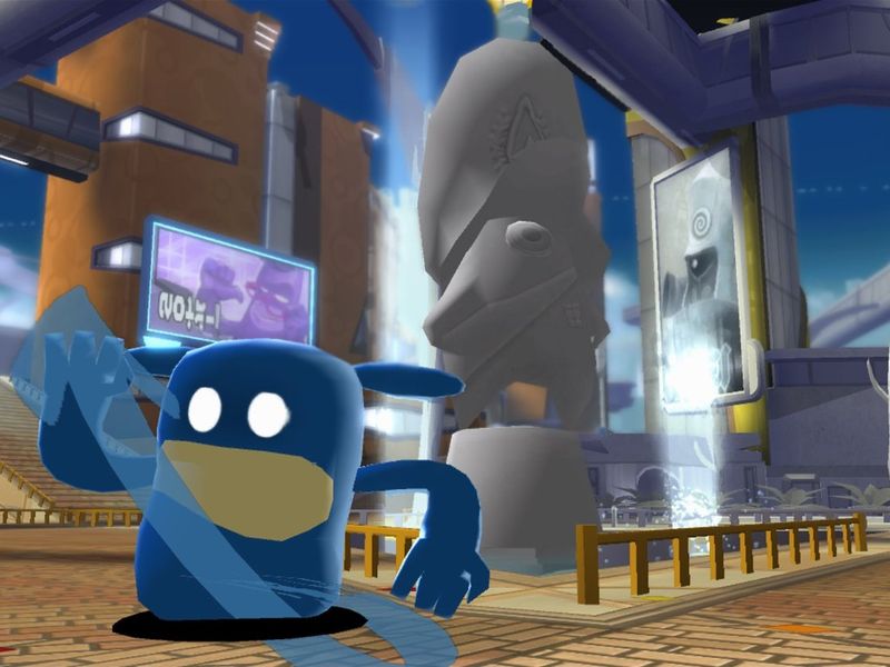 de Blob 2 — скриншот 5