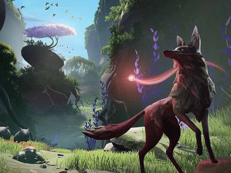 Lost Ember — скриншот 1