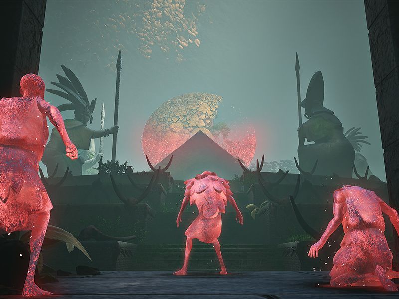 Lost Ember — скриншот 3