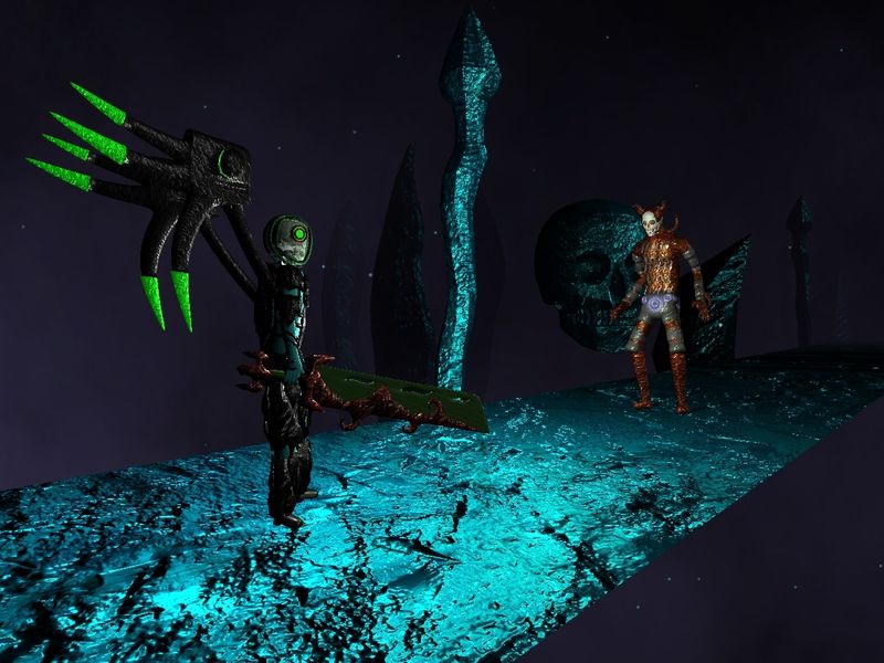 Guardian Of December — скриншот 4