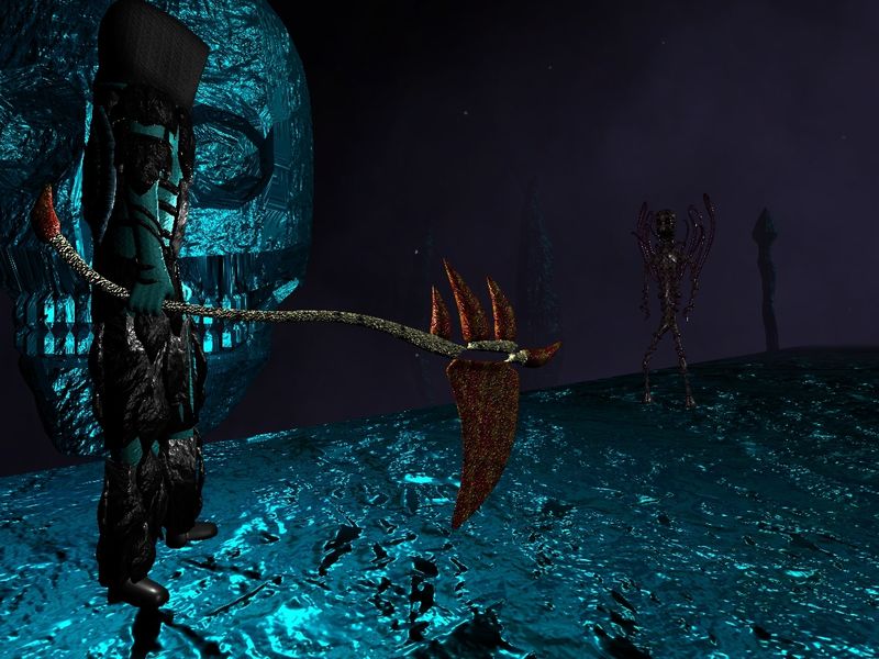 Guardian Of December — скриншот 3