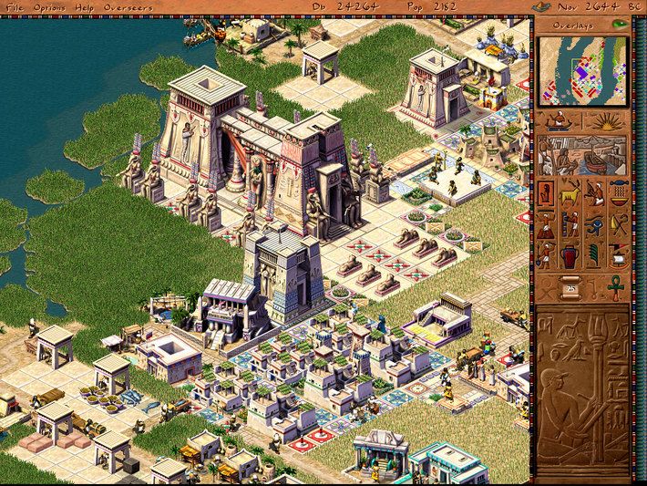 Pharaoh + Cleopatra — скриншот 4
