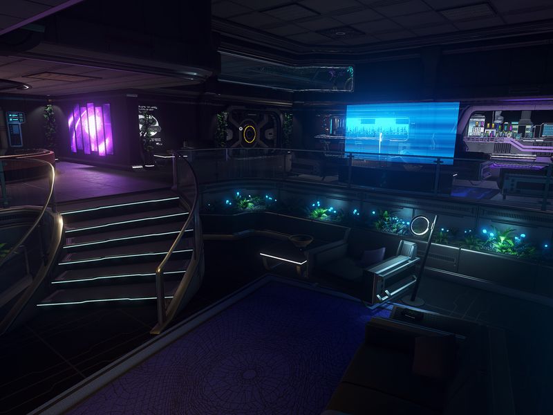 The Station — скриншот 2