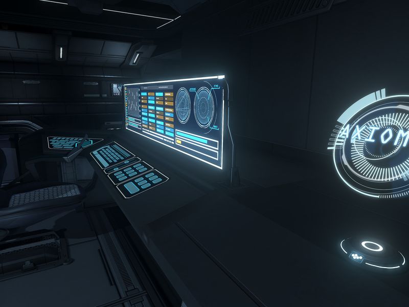 The Station — скриншот 3