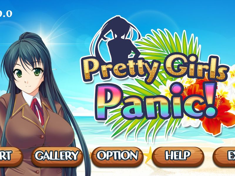 Pretty Girls Panic! — скриншот 1