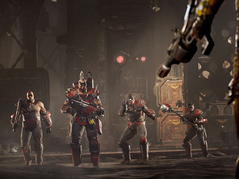 Necromunda Underhive Wars — скриншот 3