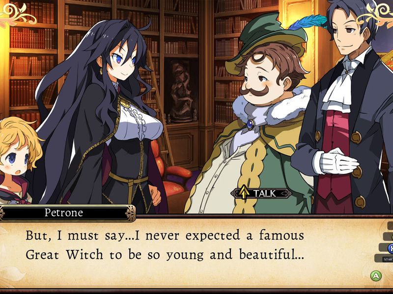 Labyrinth of Refrain Coven of Dusk — скриншот 4