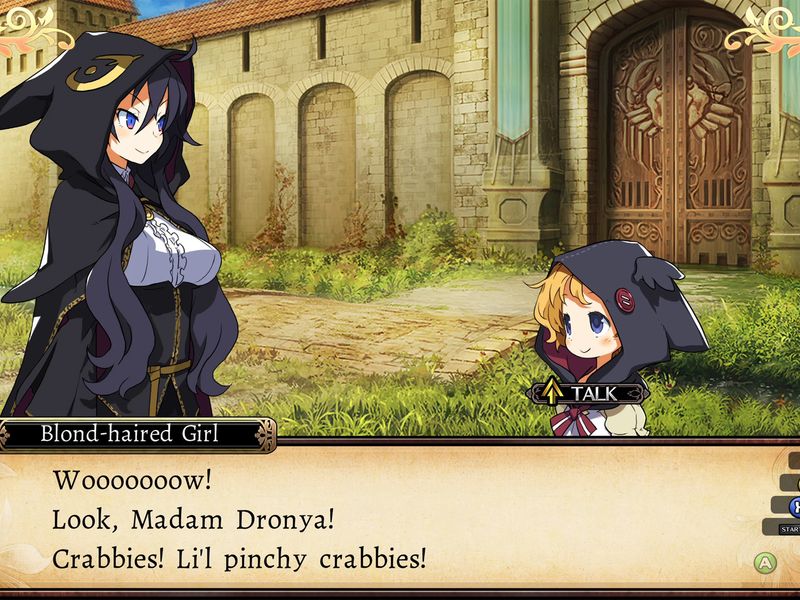 Labyrinth of Refrain Coven of Dusk — скриншот 3