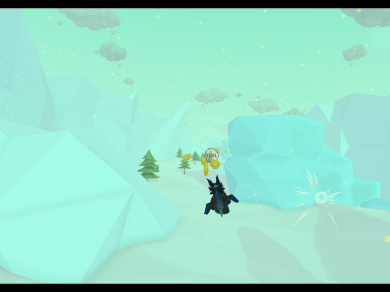 Wacky Wings VR — скриншот 4