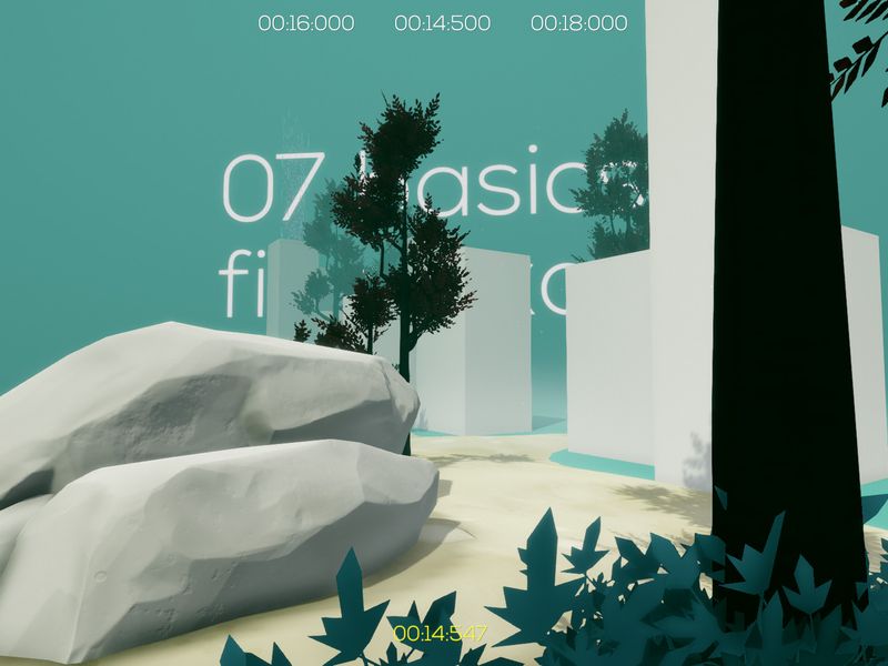 VThree — скриншот 3