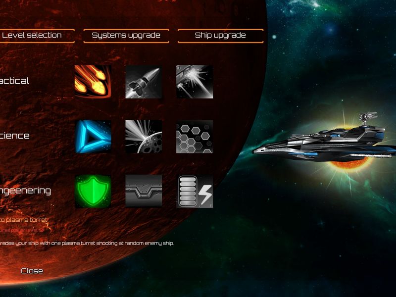 Duke of Alpha Centauri — скриншот 5